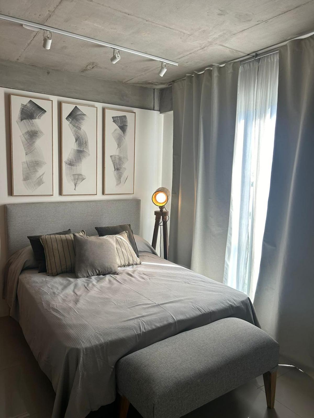 Palermo Millennial Grey Studio Буенос Айрес Екстериор снимка