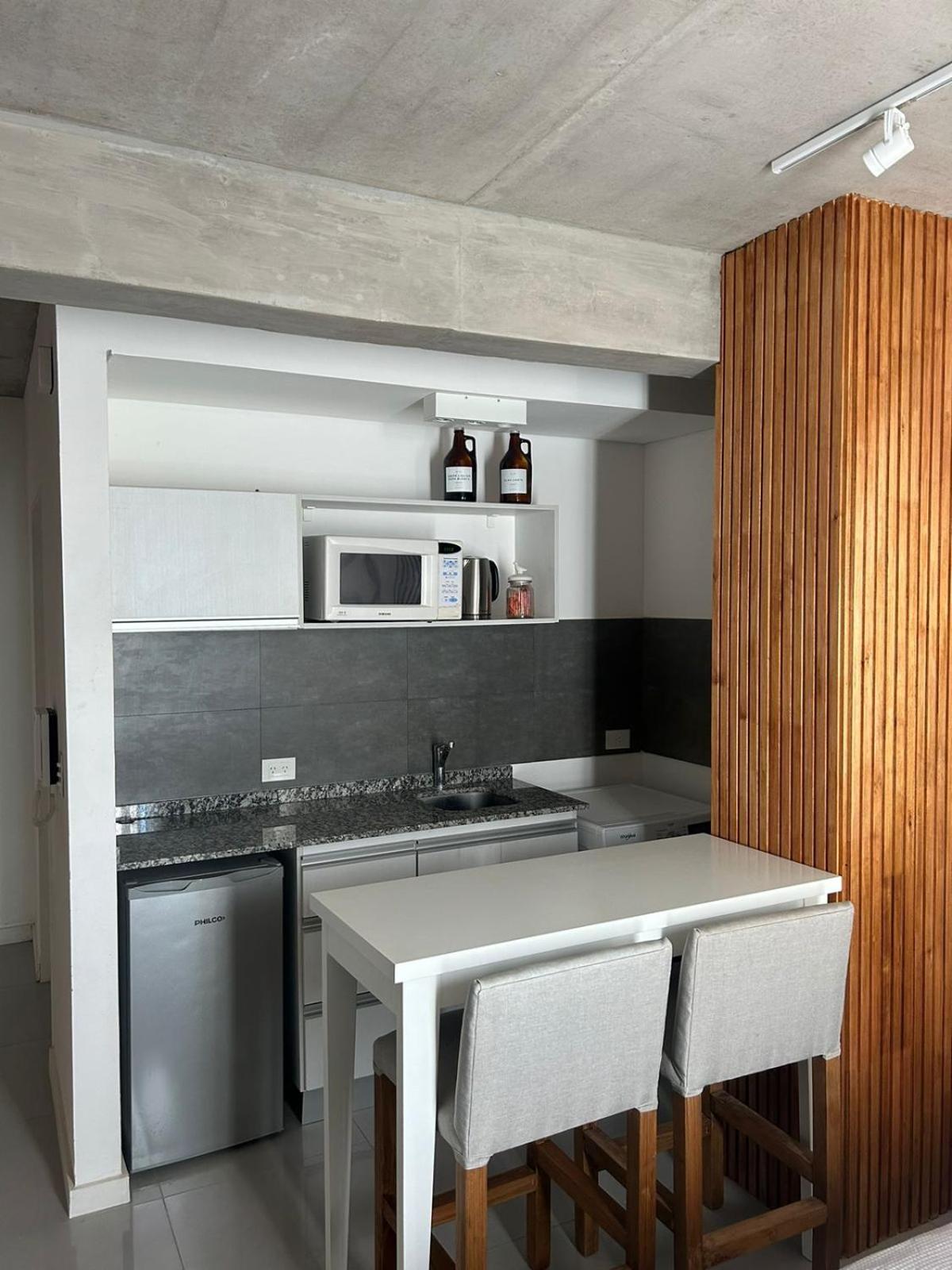 Palermo Millennial Grey Studio Буенос Айрес Екстериор снимка