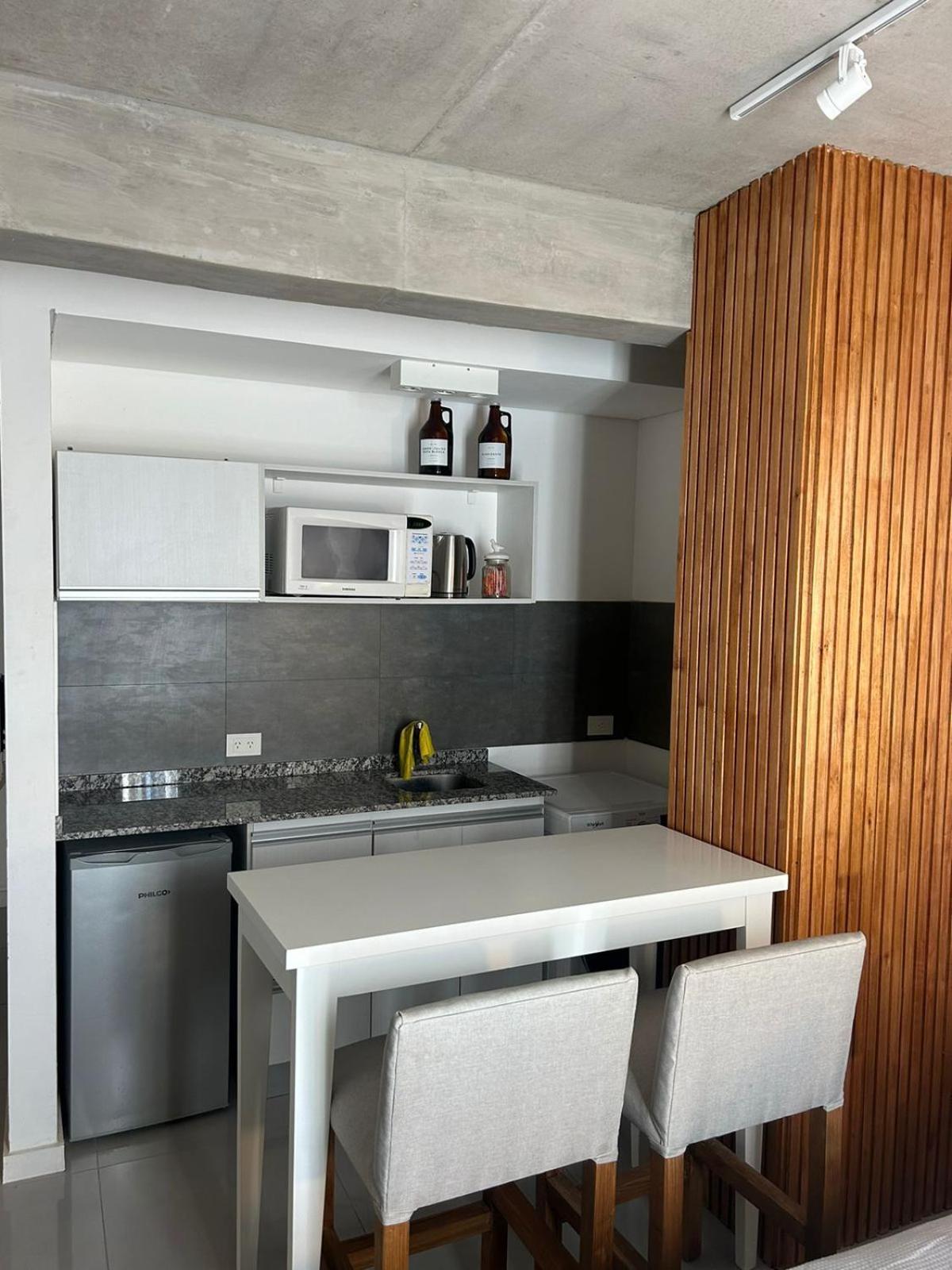Palermo Millennial Grey Studio Буенос Айрес Екстериор снимка